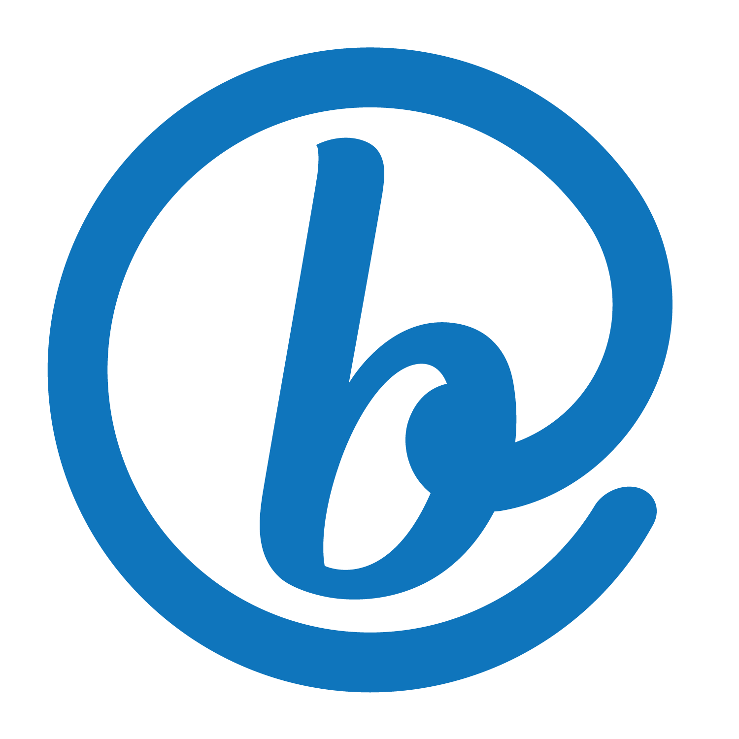 Bluefield Identity logo